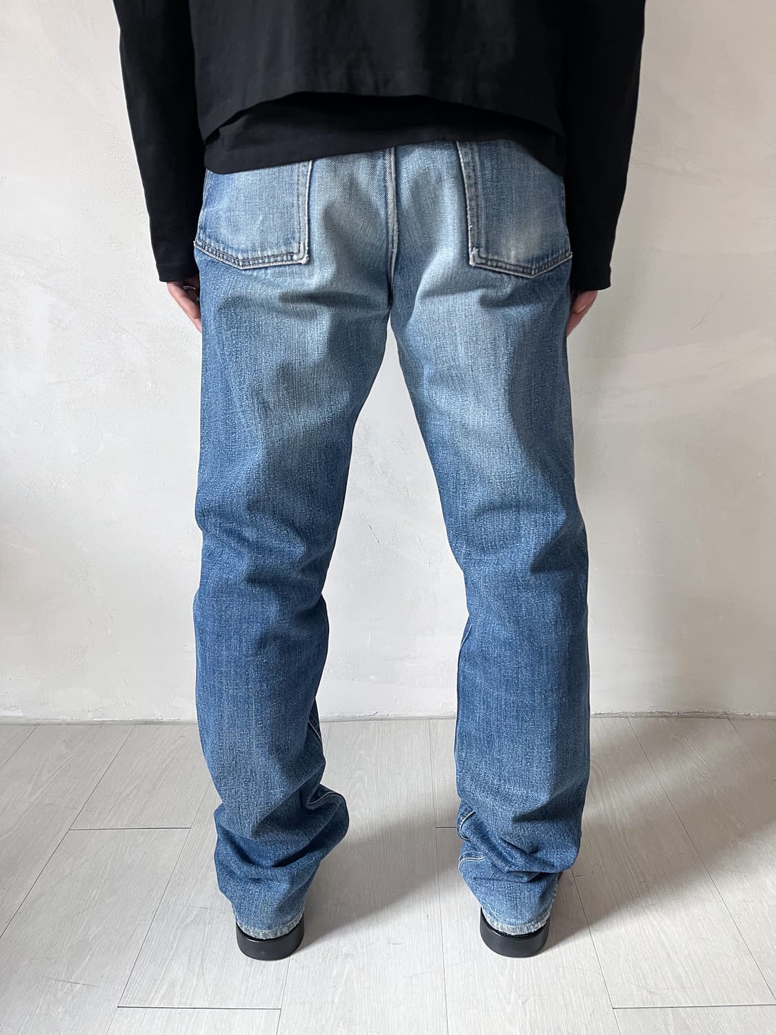 RRL Ring spun non-selvedge 상품이미지3