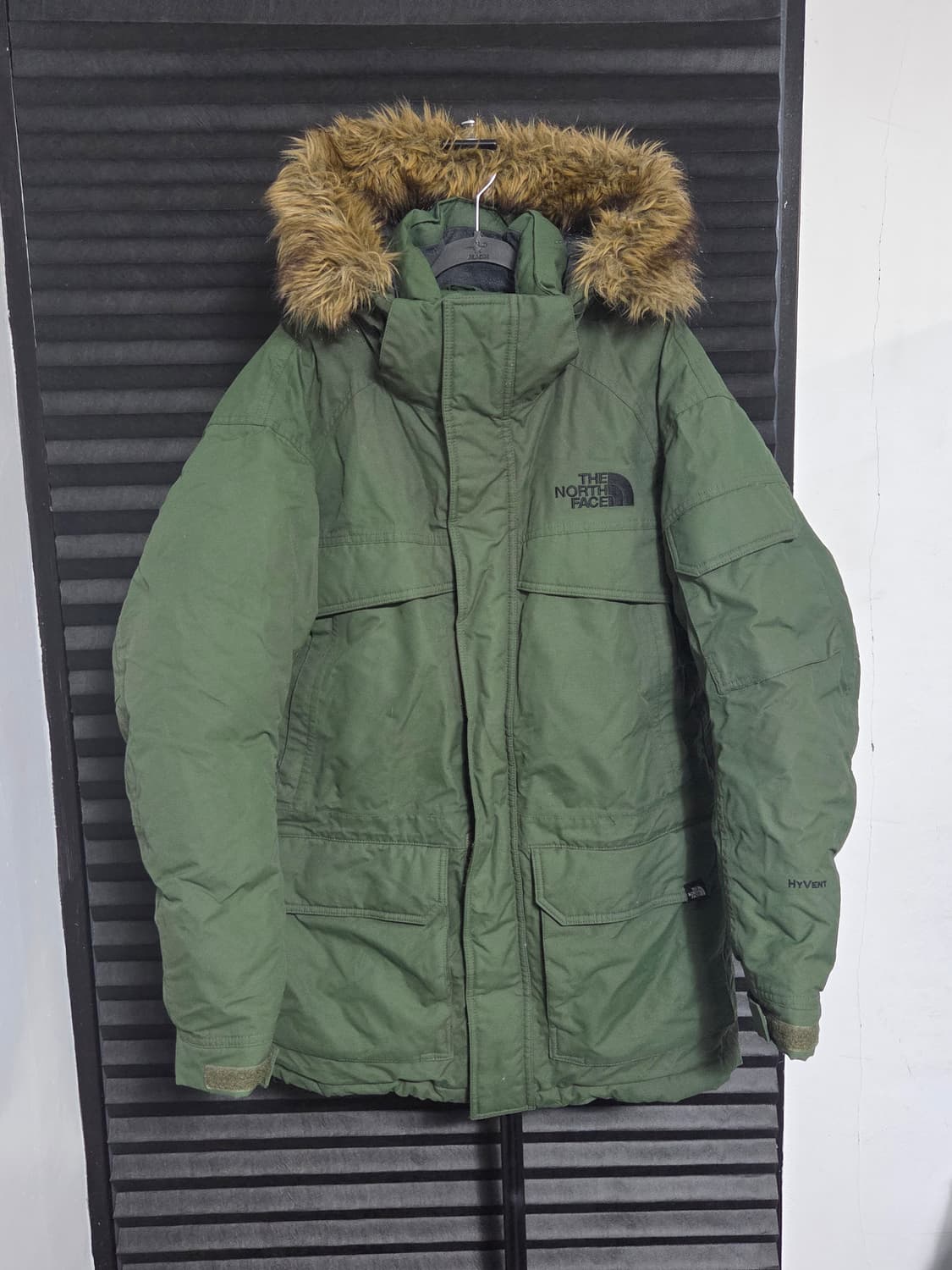 (정품) [노스페이스] 구스다운 패딩자켓 판매합니다. 상품이미지1