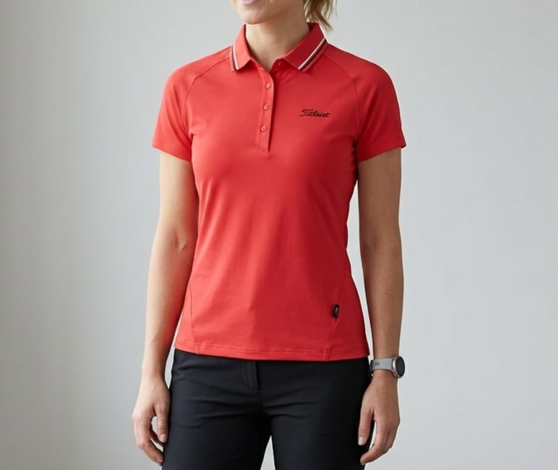 [85]타이틀리스트 기능성 반팔 카라티 상품이미지1