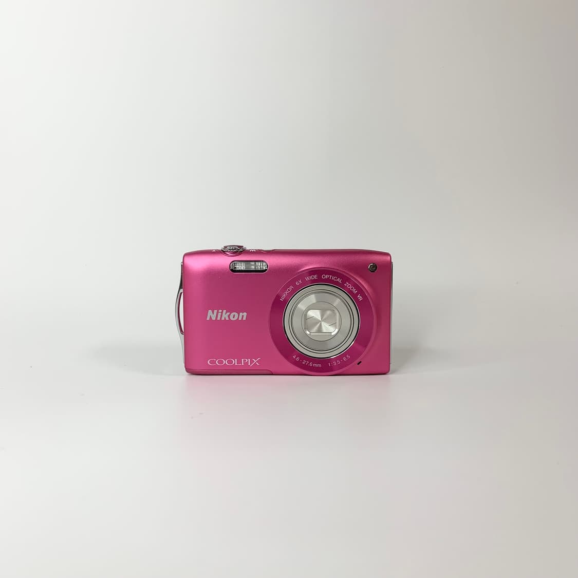 🫧니콘 쿨픽스 s3300 핑크 (nikon coolpix s3300) 상품이미지1