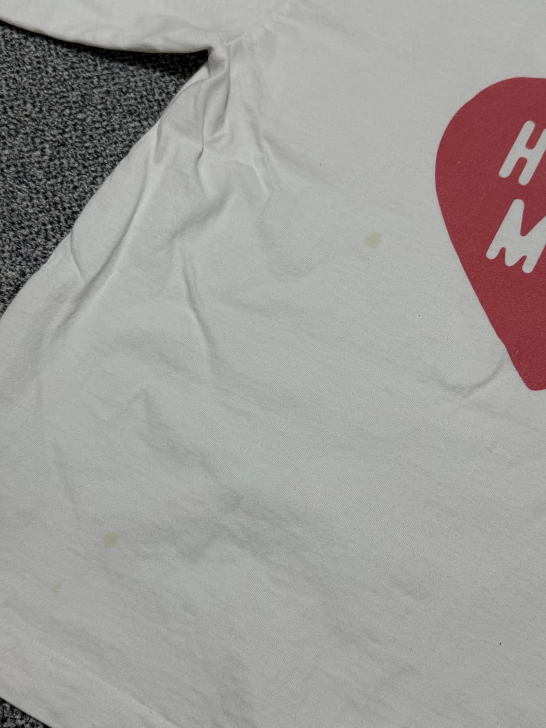 휴먼 메이드 롱슬리브 티셔츠 상품이미지6