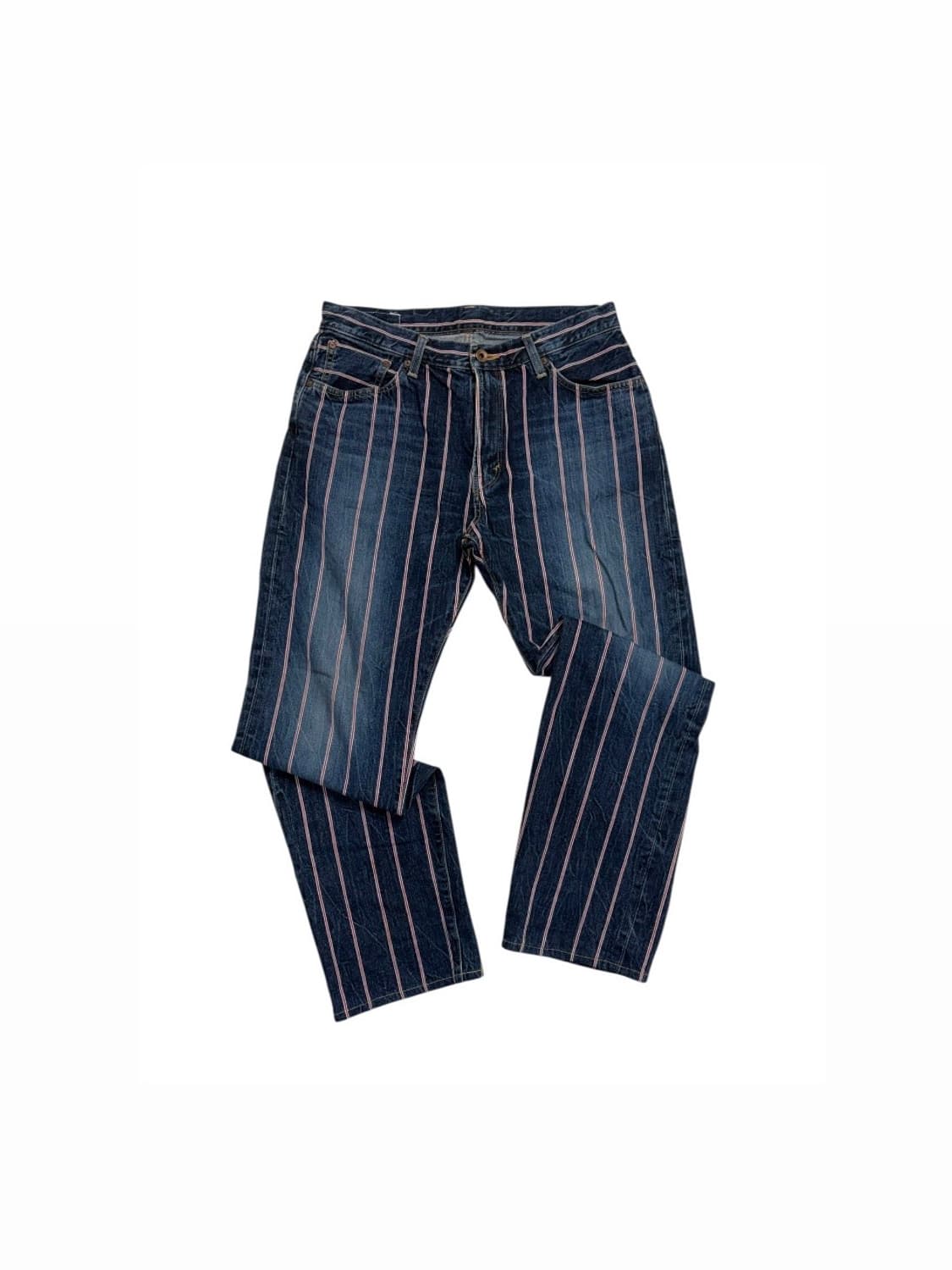 에드윈 데님 팬츠(13oz GRAND BLUE SELVAGE DENIM) 상품이미지1