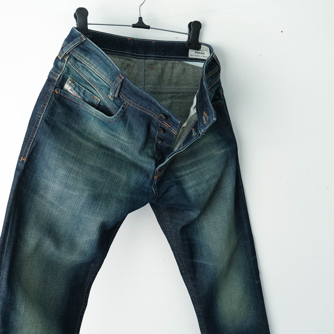 28/디젤 POIAK 데님 팬츠  상품이미지5