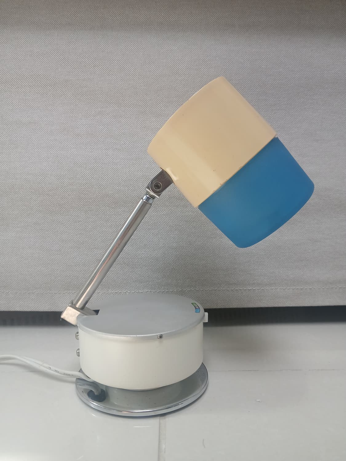 70s  빈티지 테이블 조명 상품이미지2