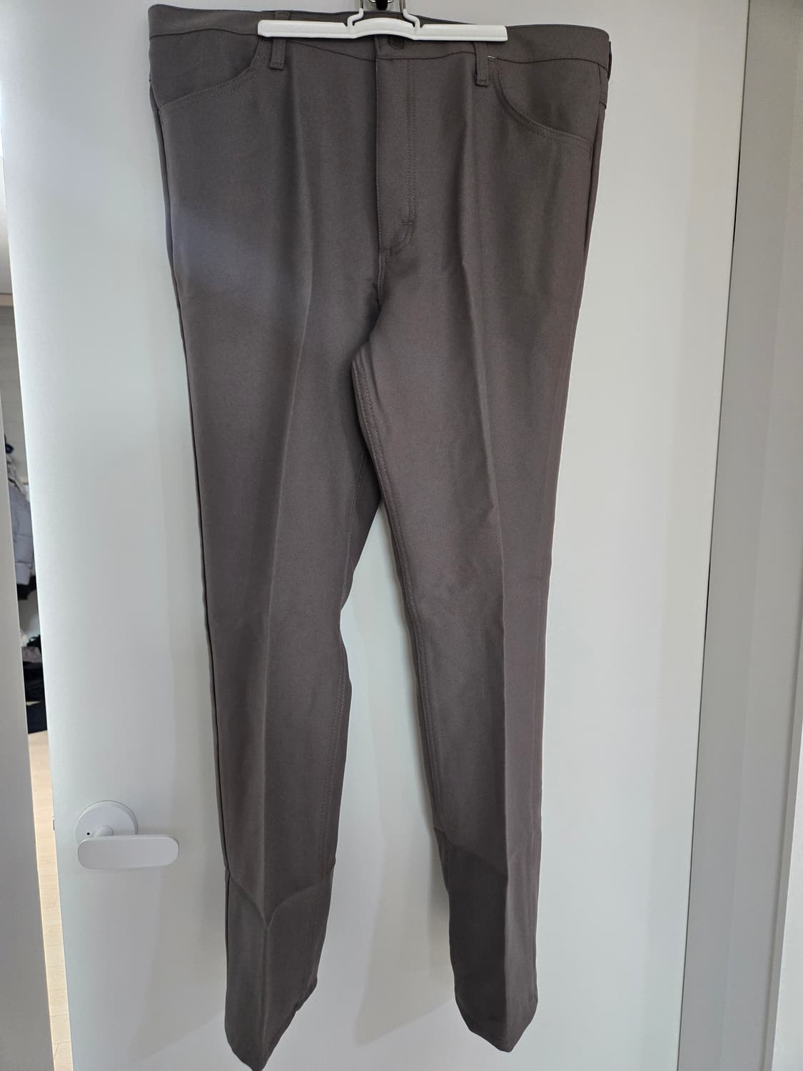 랭글러 렌치드레스 팬츠 38 새상품 상품이미지1