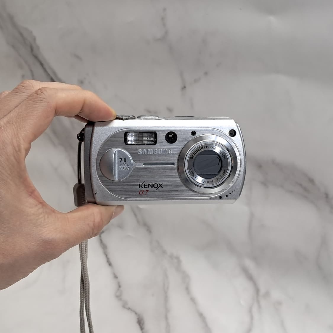 삼성 케녹스 알파7 KENOX a7 빈티지카메라 상품이미지2