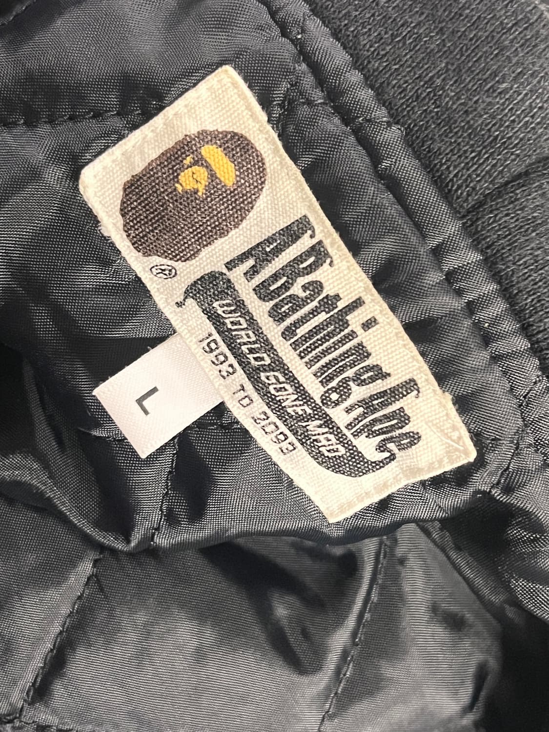 베이프 샤크 바시티 자켓 상품이미지3