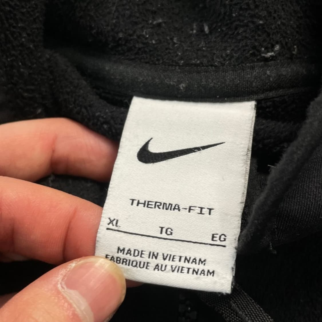 105 나이키 써마 핏 후리스 상품이미지3