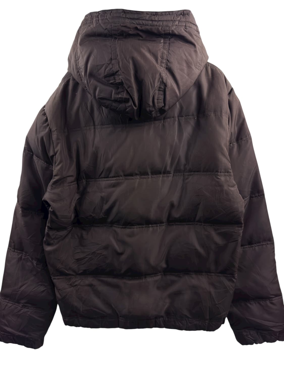 아베크롬비 캠쉘 브라운 패딩1261 상품이미지2