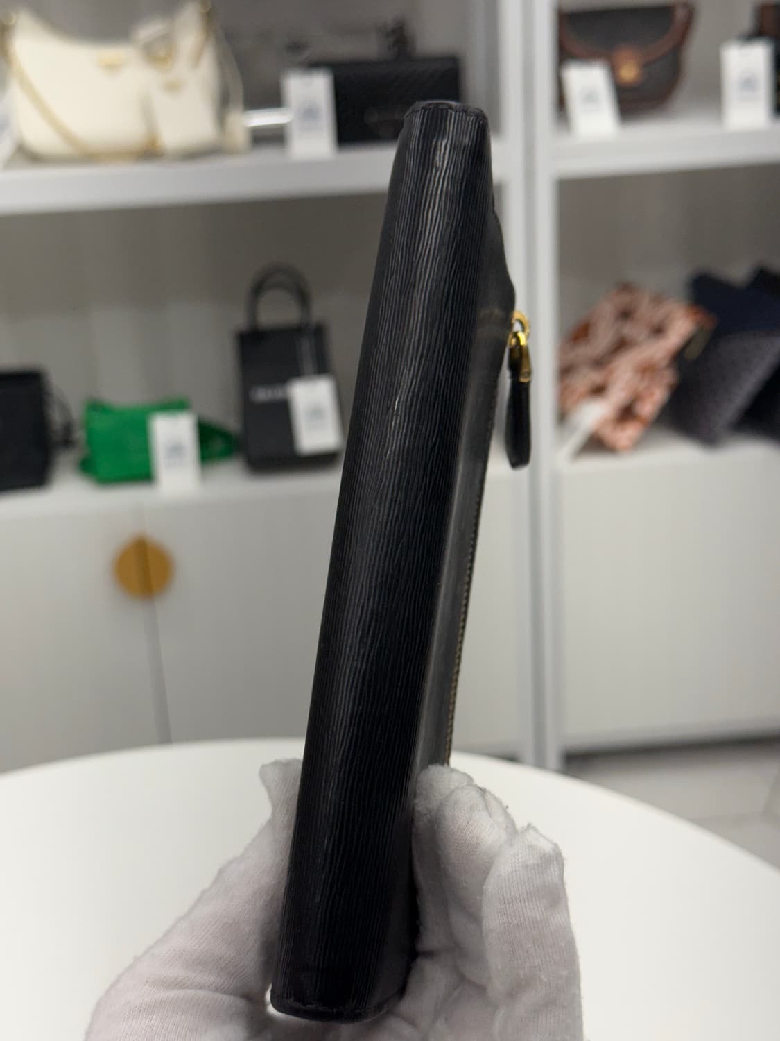 [OS] 프라다 비텔로무브 장지갑 상품이미지8