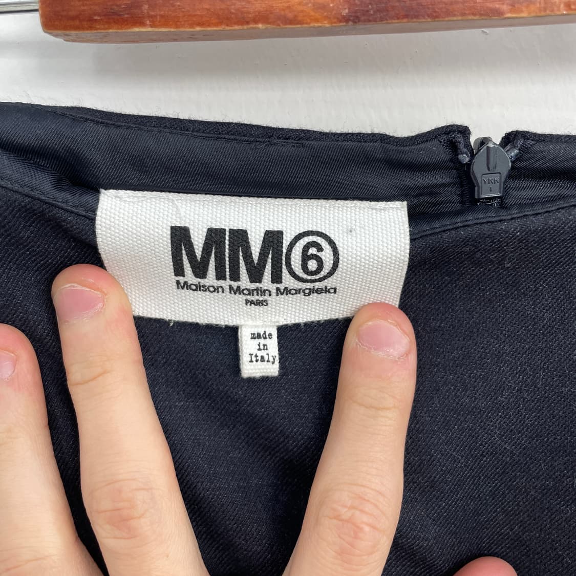 MM6 마르지엘라 미니 스커트 상품이미지9