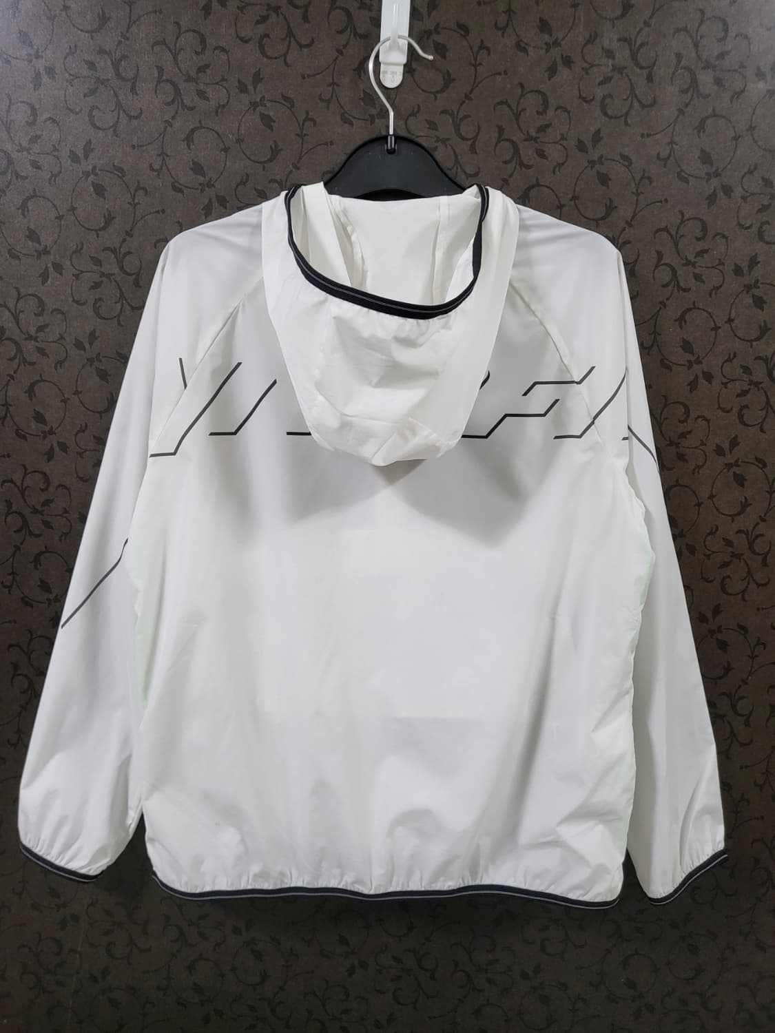 다이나핏 오버핏 아노락 후드바람막이 66 상품이미지4