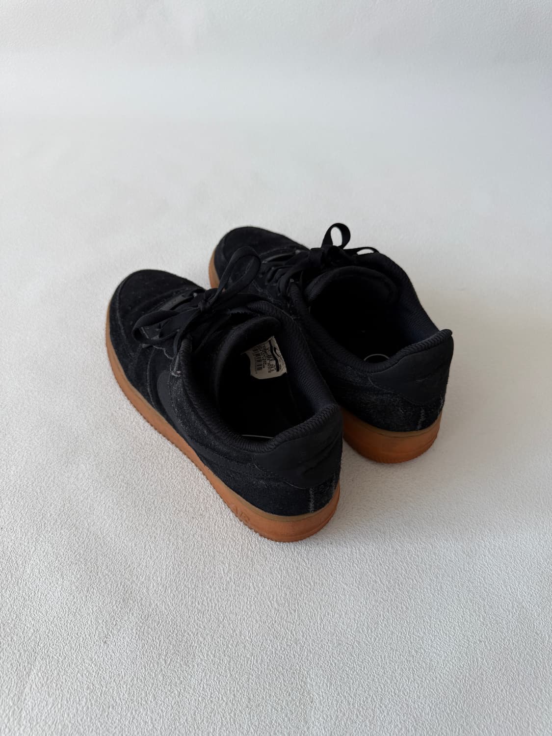 [245]나이키(NIKE) 스웨이드 된장창 포스 상품이미지5
