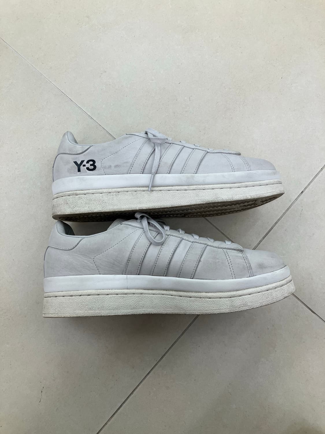 Y-3 히코 오프 화이트 상품이미지4