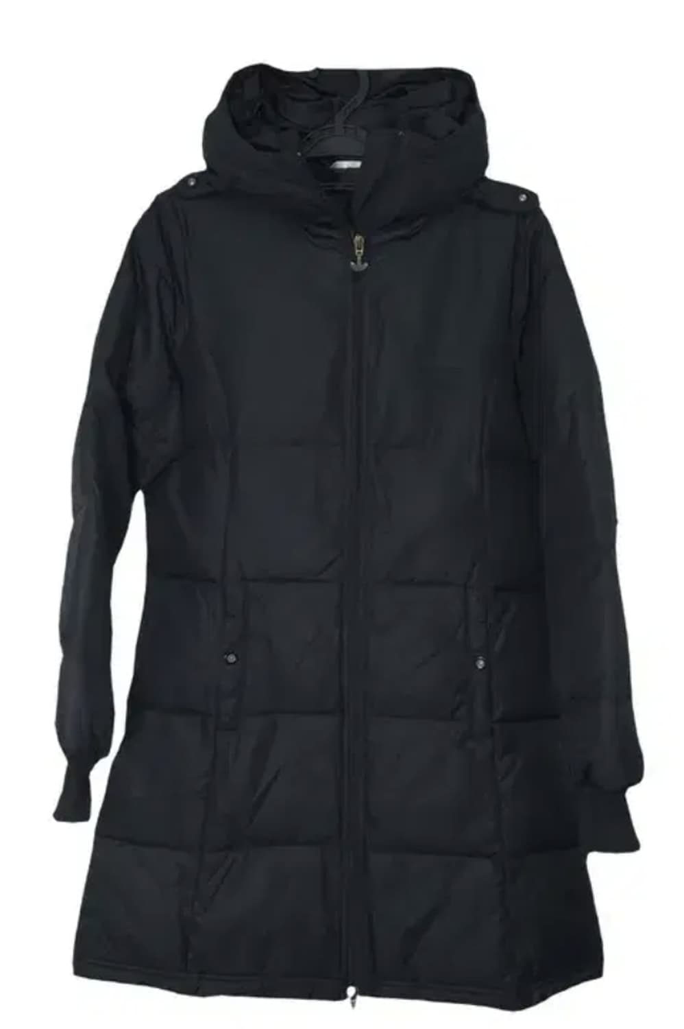  아디다스 Adidas
 오리저널 블랙 롱패딩 상품이미지6