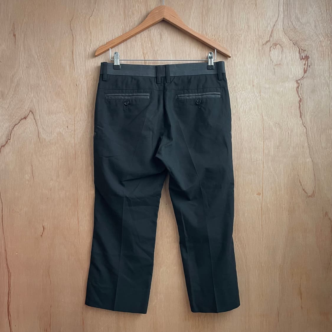 캐서린햄넷 크롭 팬츠 상품이미지3