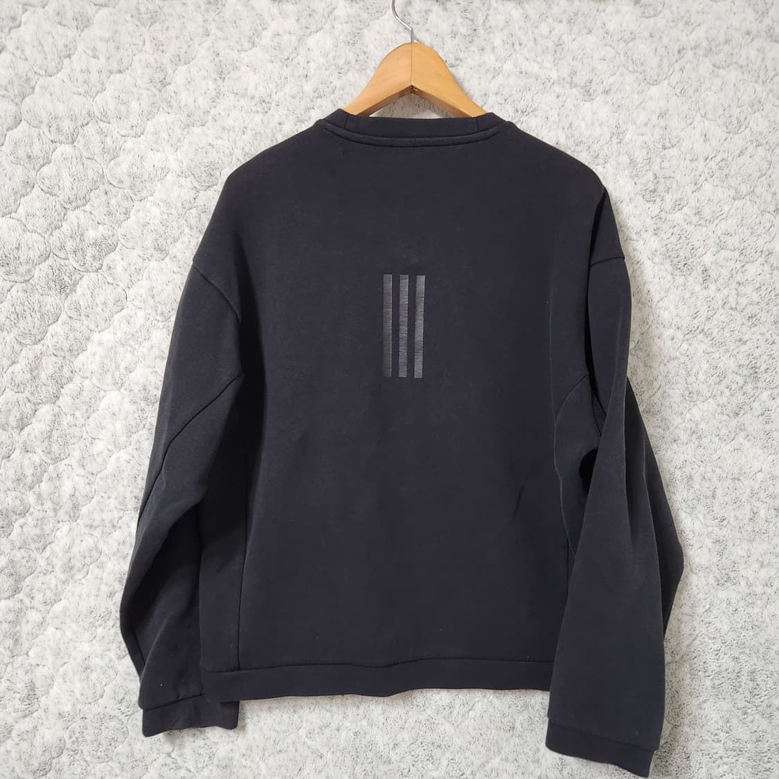 H826 [100] 아디다스 맨투맨 티셔츠
 상품이미지5