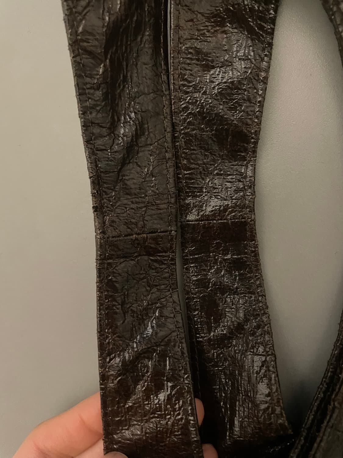 아모멘토 Amomento TYVEK SMALL BAG 상품이미지5