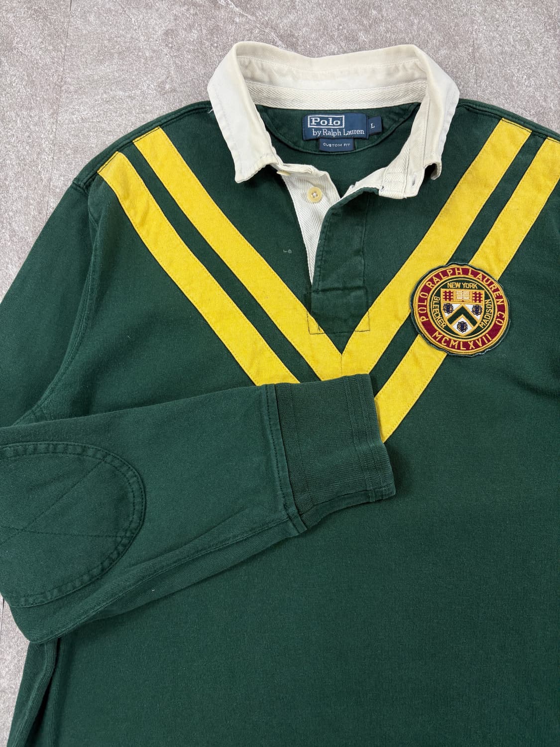 Polo Ralph Lauren Rugby T-shirt    상품이미지2