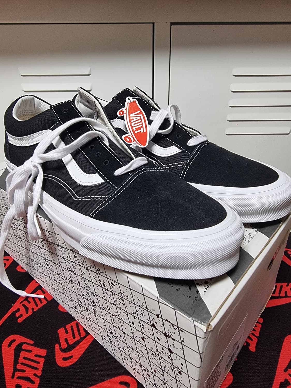 올드스쿨 og 볼트 lx 295  상품이미지1