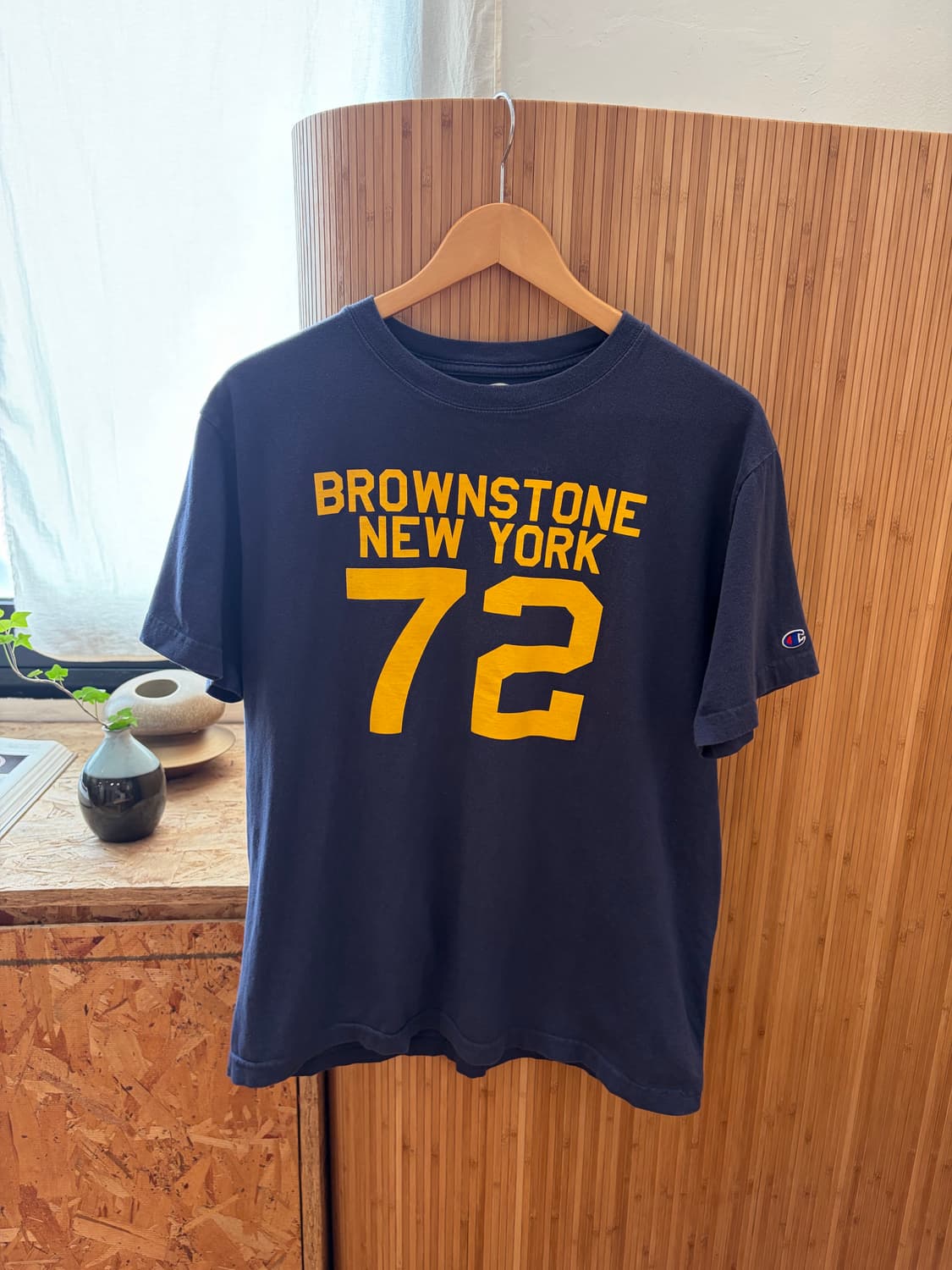 Champion Grephic T-shirt 상품이미지4