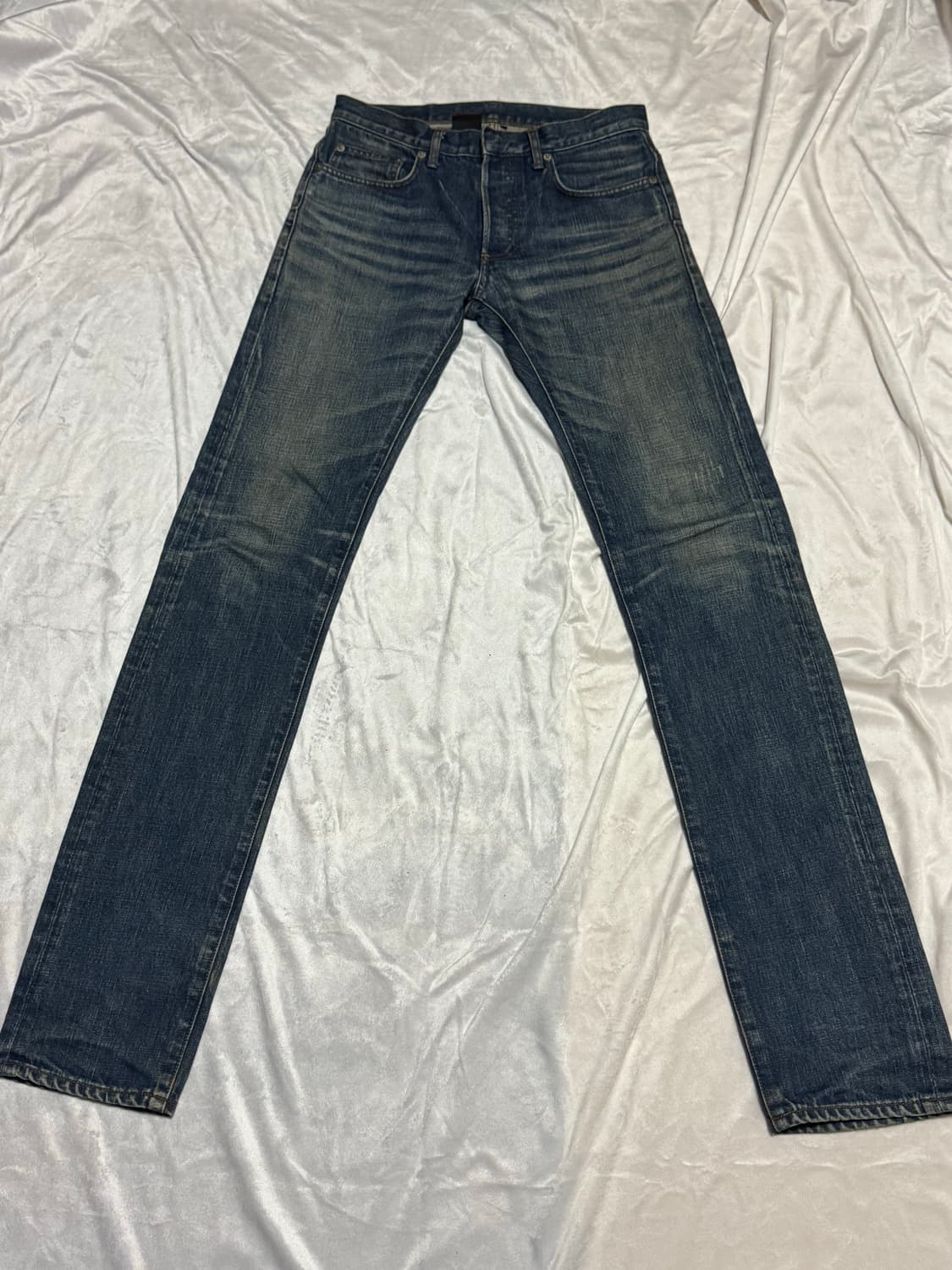 (예약중) Dior homme Clawmark jeans 28' 상품이미지1