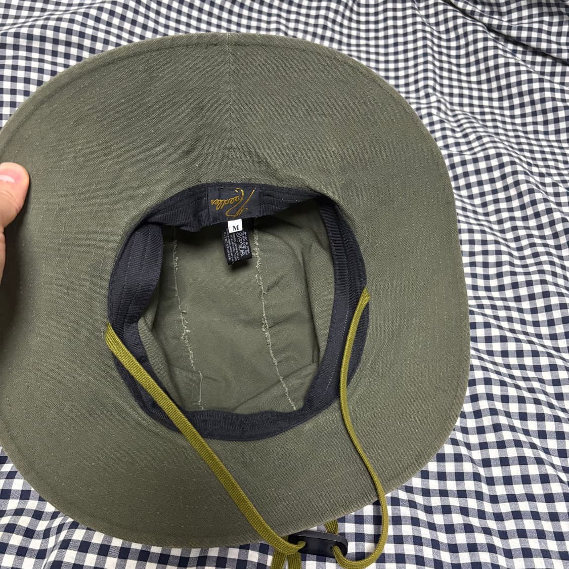 니들스 정글모 상품이미지2