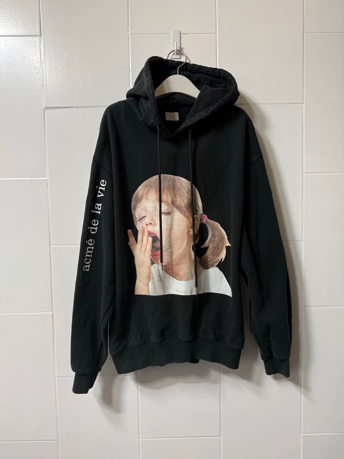 아크메드라비 후드티 판매합니다 상품이미지1