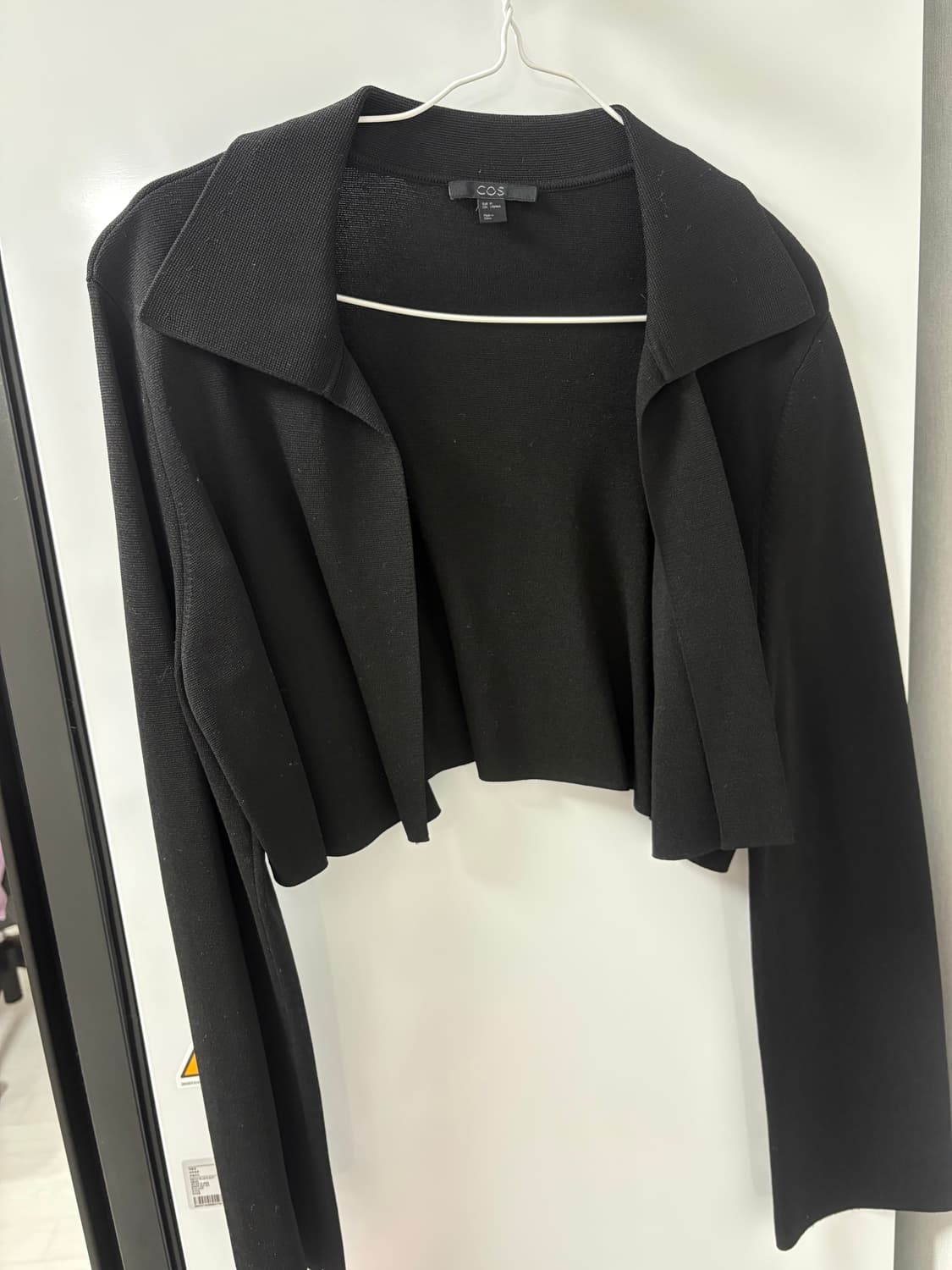COS 숏 자켓 상품이미지2