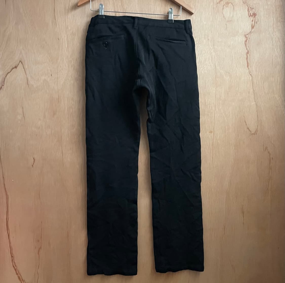 꼼데가르송 옴므 링클 폴리 축융 팬츠 상품이미지3