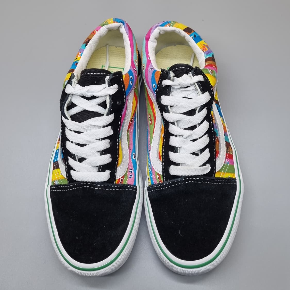 반스 올드스쿨 새서미스트릿 스니커즈225 상품이미지2