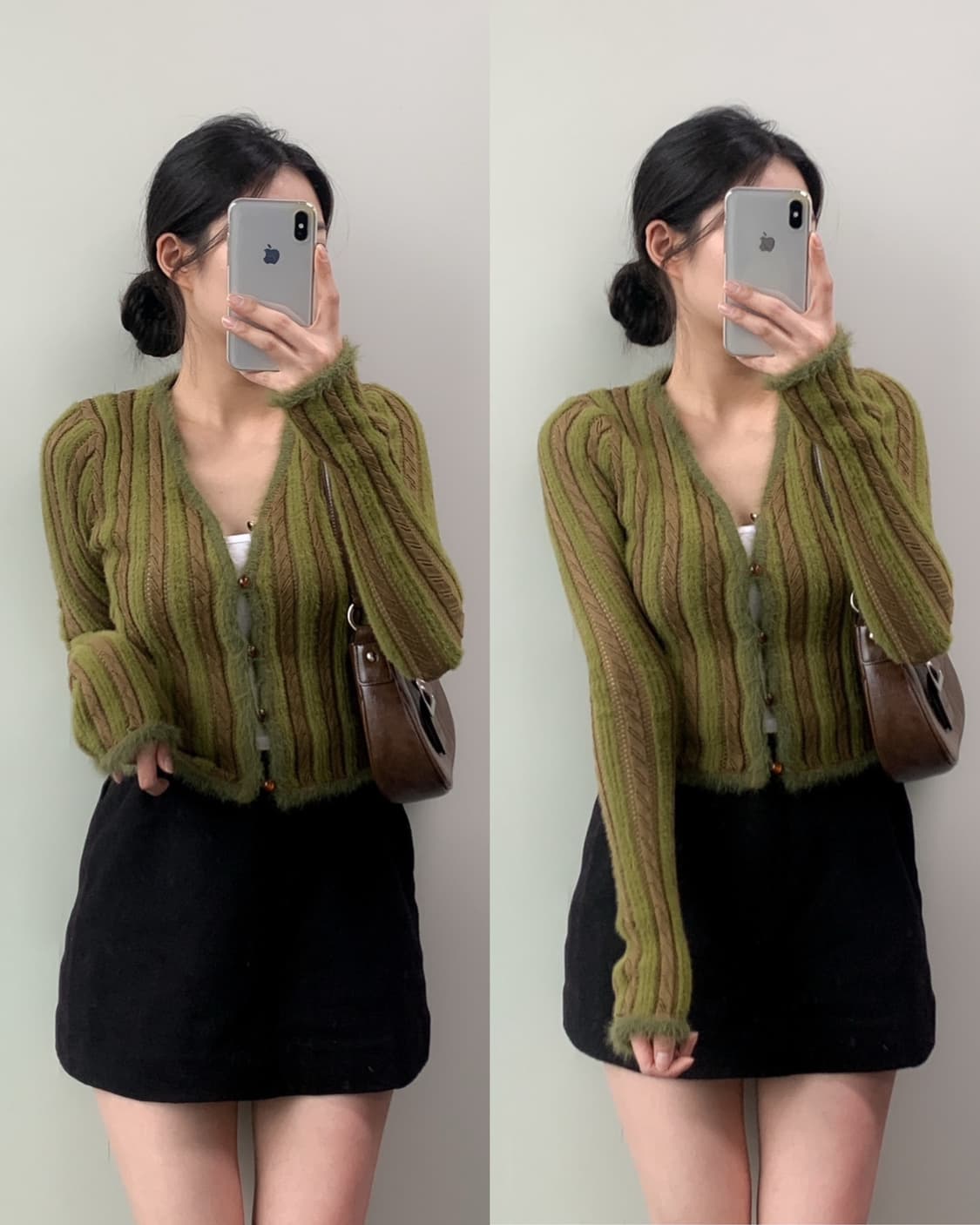 빈티지 가디건 상품이미지1
