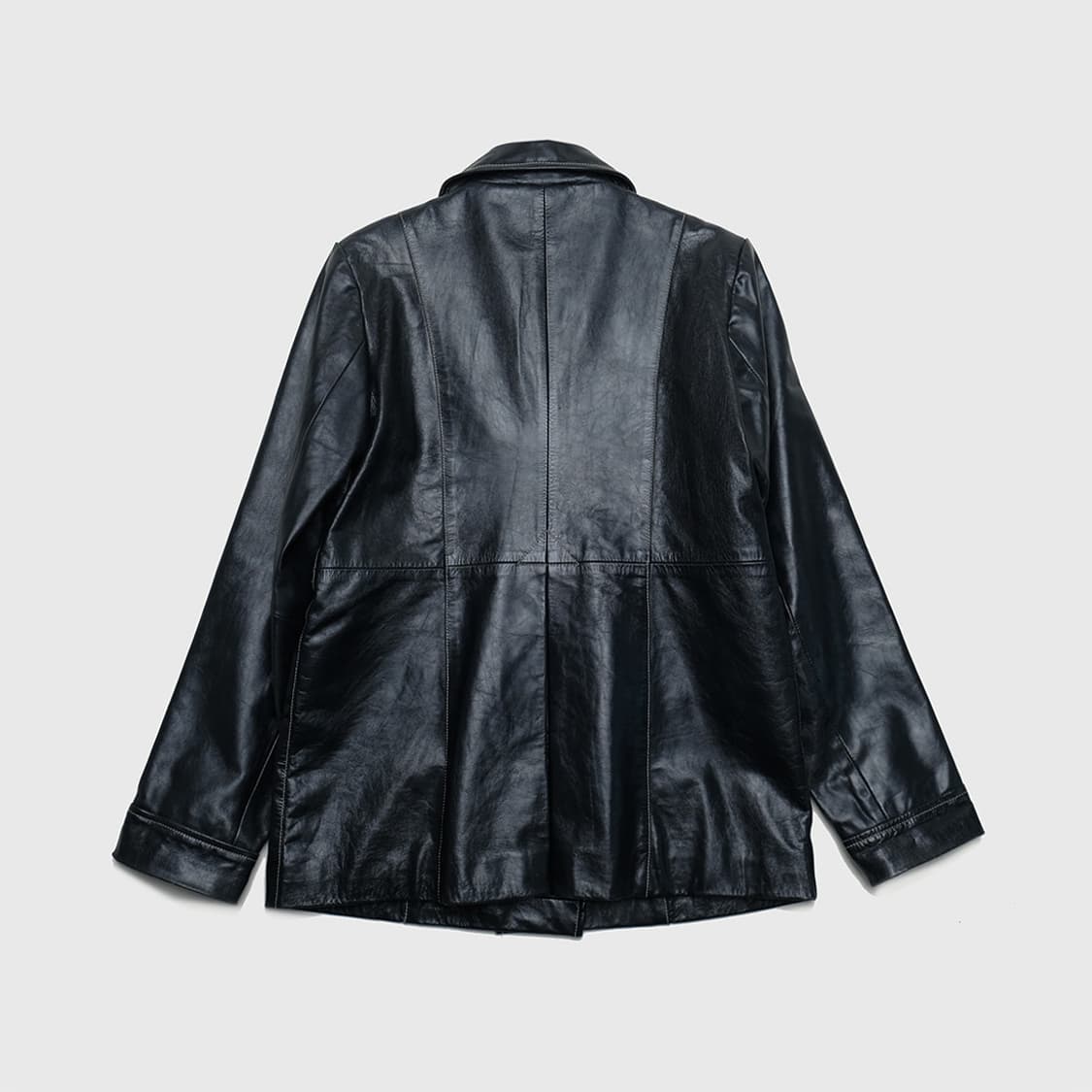 leather double jacket 상품이미지10