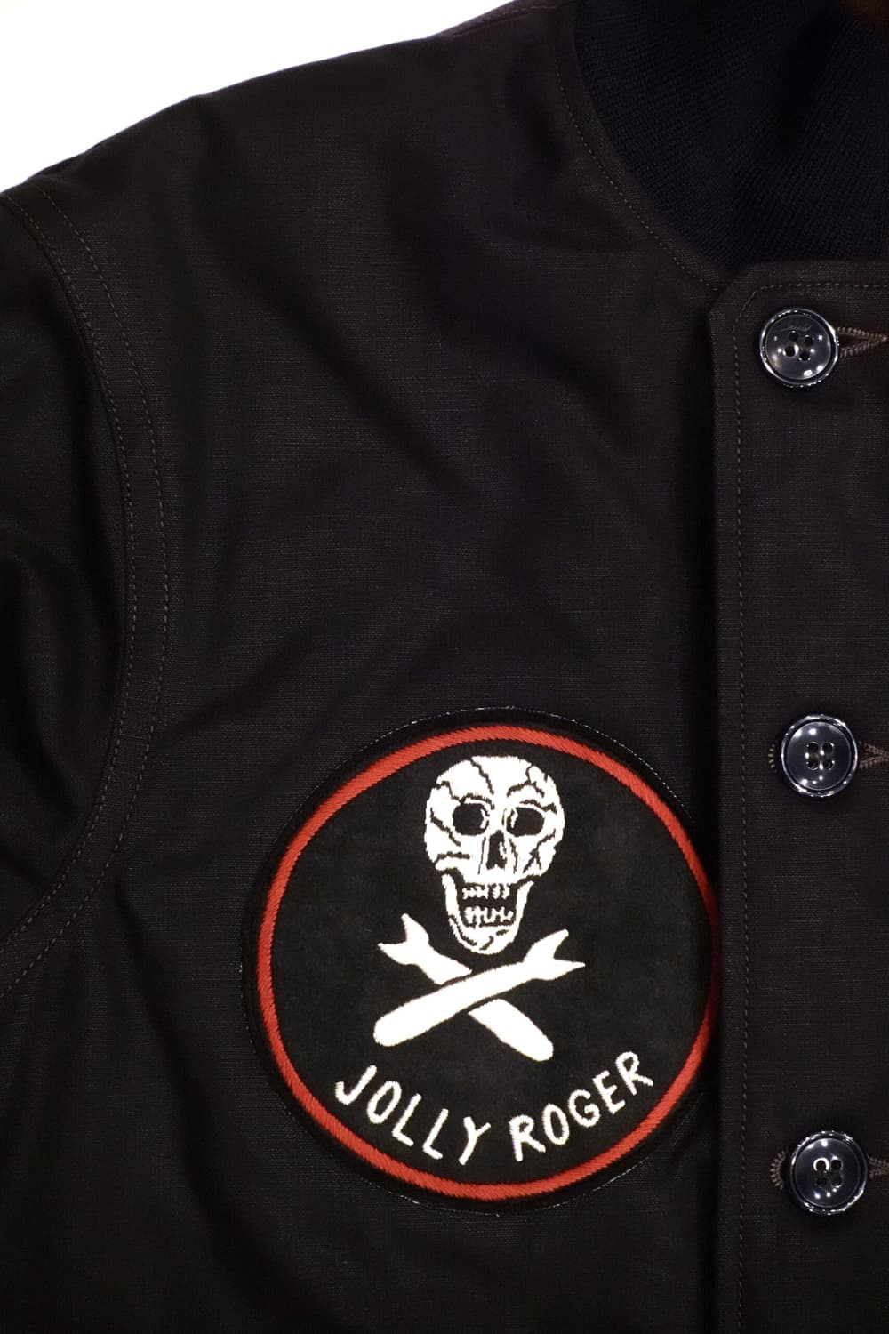 프리휠러스 덱자켓 커스텀버전 알파카100 42사이즈 판매 상품이미지4