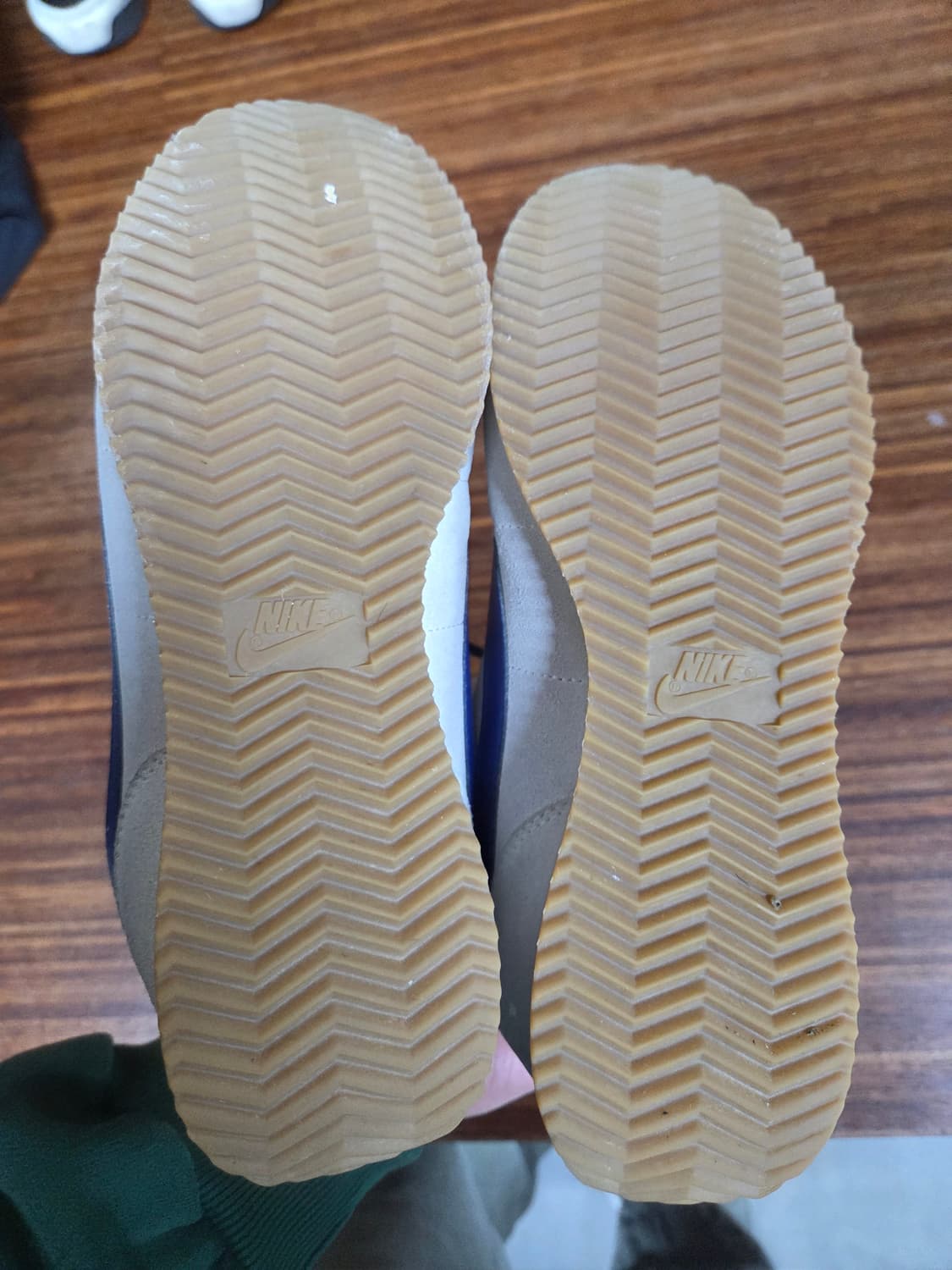 나이키 빈티지 코르테즈 로얄블루 245 상품이미지5