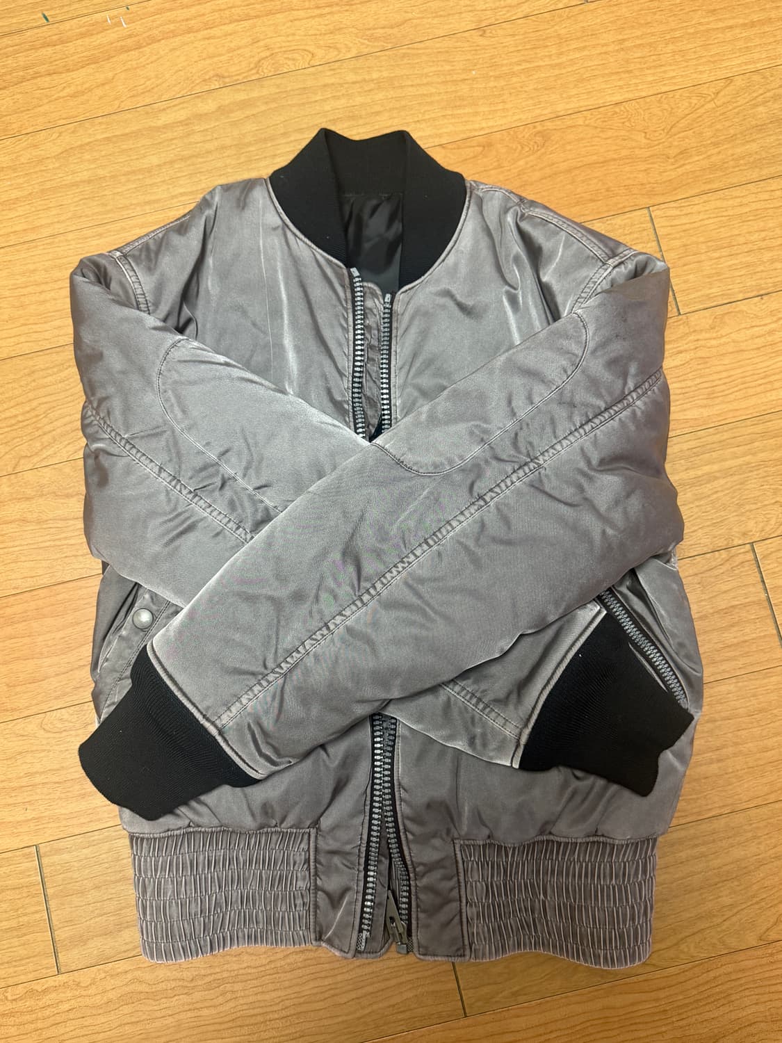 메종 마르지엘라 봄버 자켓 상품이미지1