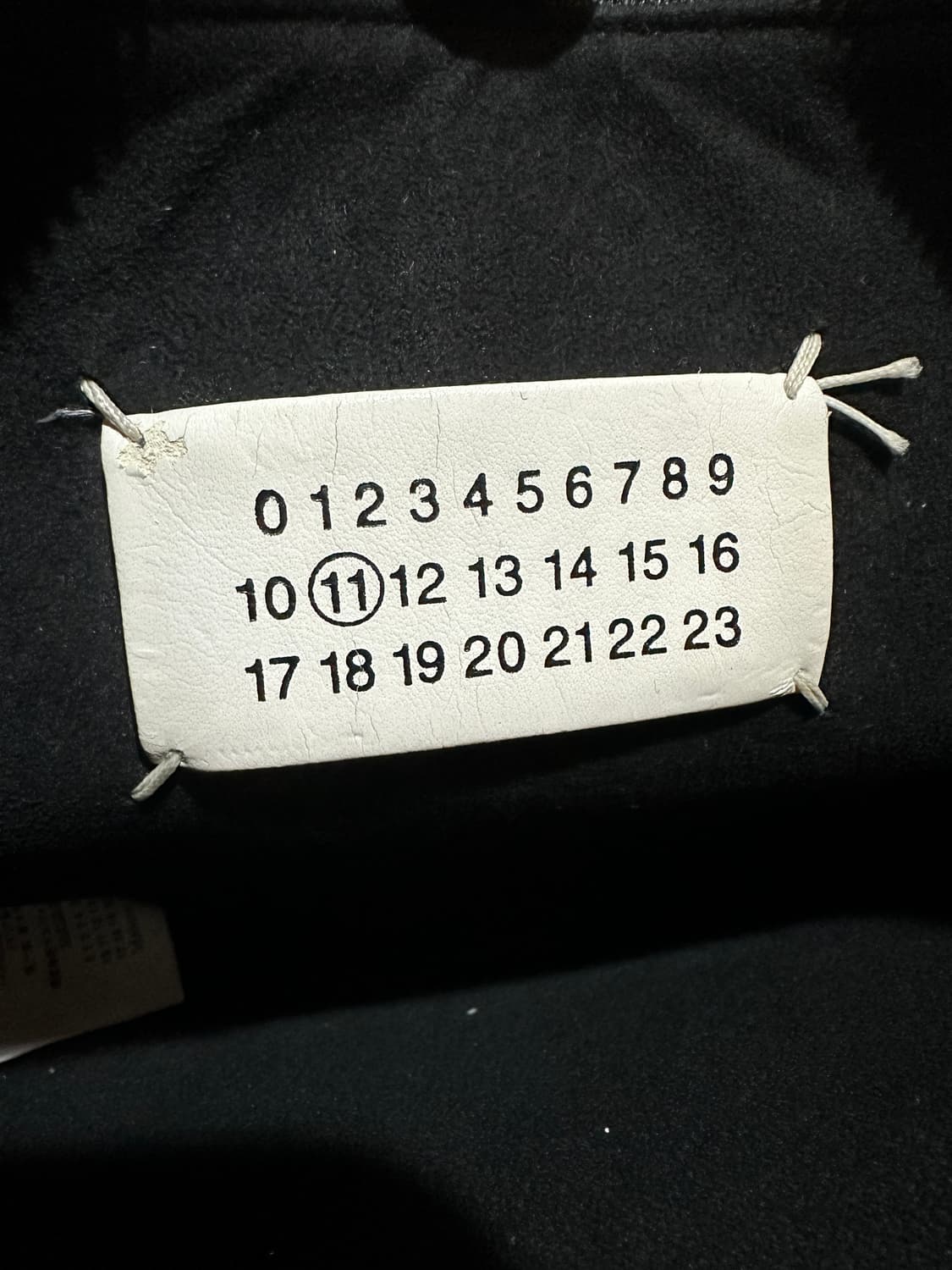 메종마르지엘라 스티치 숄더백 상품이미지5