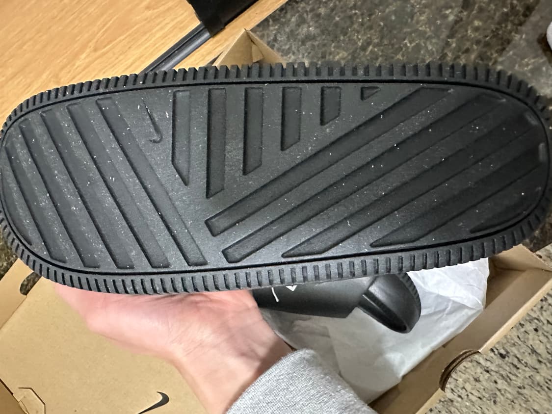 나이키 캄슬라이드 블랙 260 상품이미지4