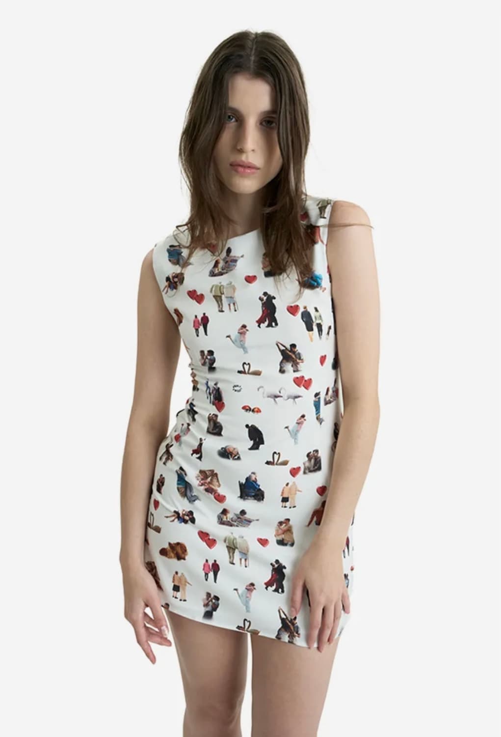 신스레터스 미니원피스  상품이미지2