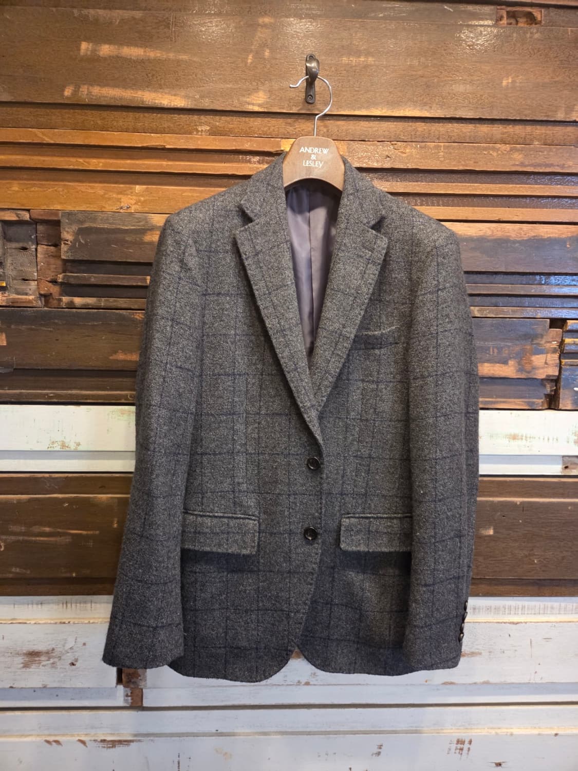 갤럭시 트위드자켓 상품이미지1