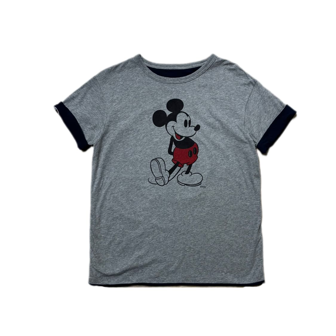 Disney Champion 디즈니 리버시블 링거티셔츠 상품이미지5