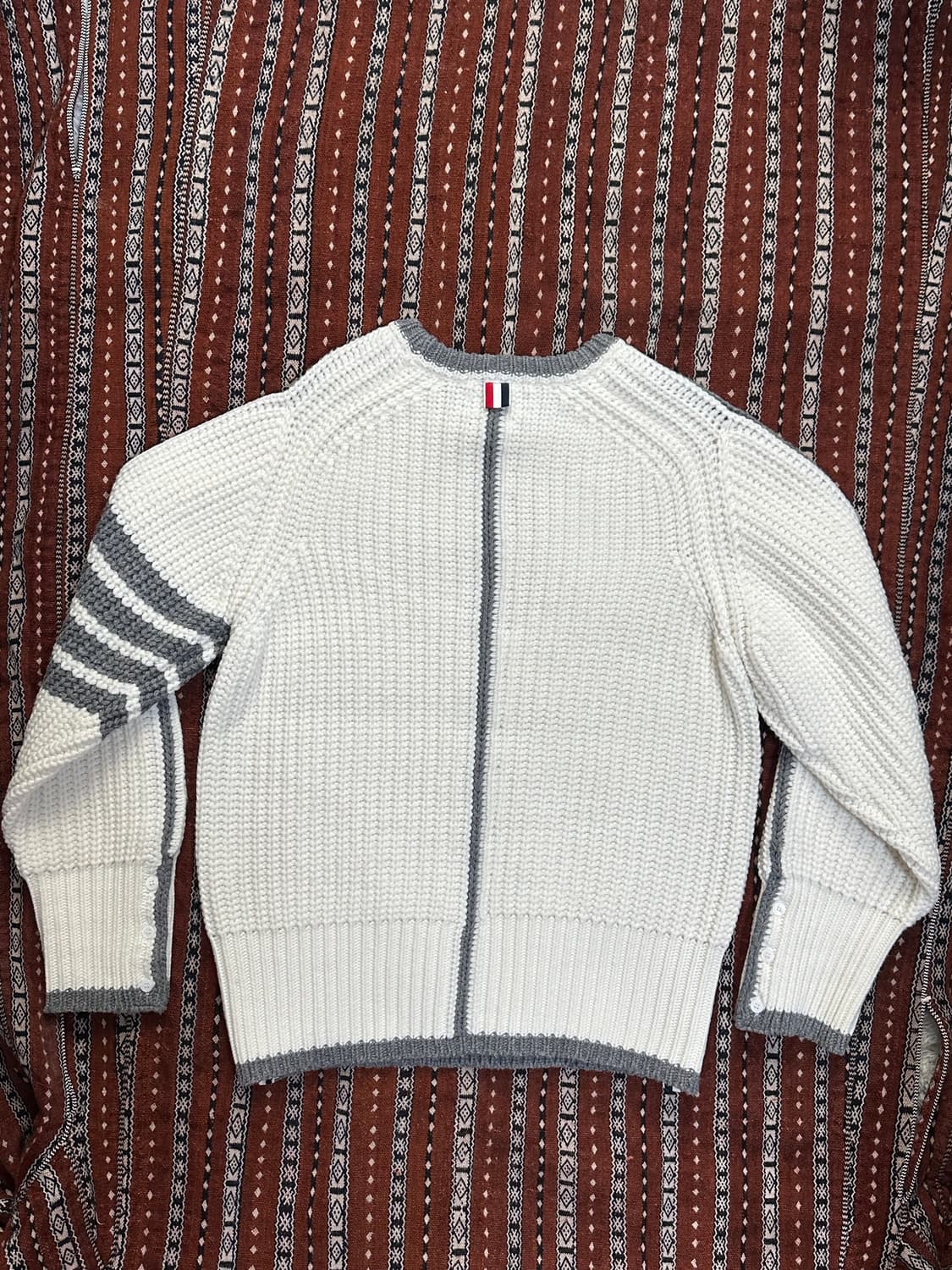 톰브라운 울 니트 판매 상품이미지6