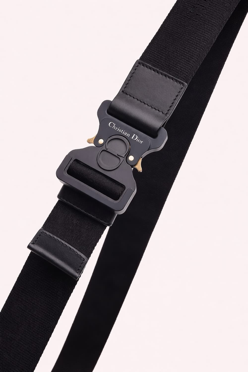 [S급] 디올 옴므 남성 새들백 브라운 판매합니다!!! 상품이미지3