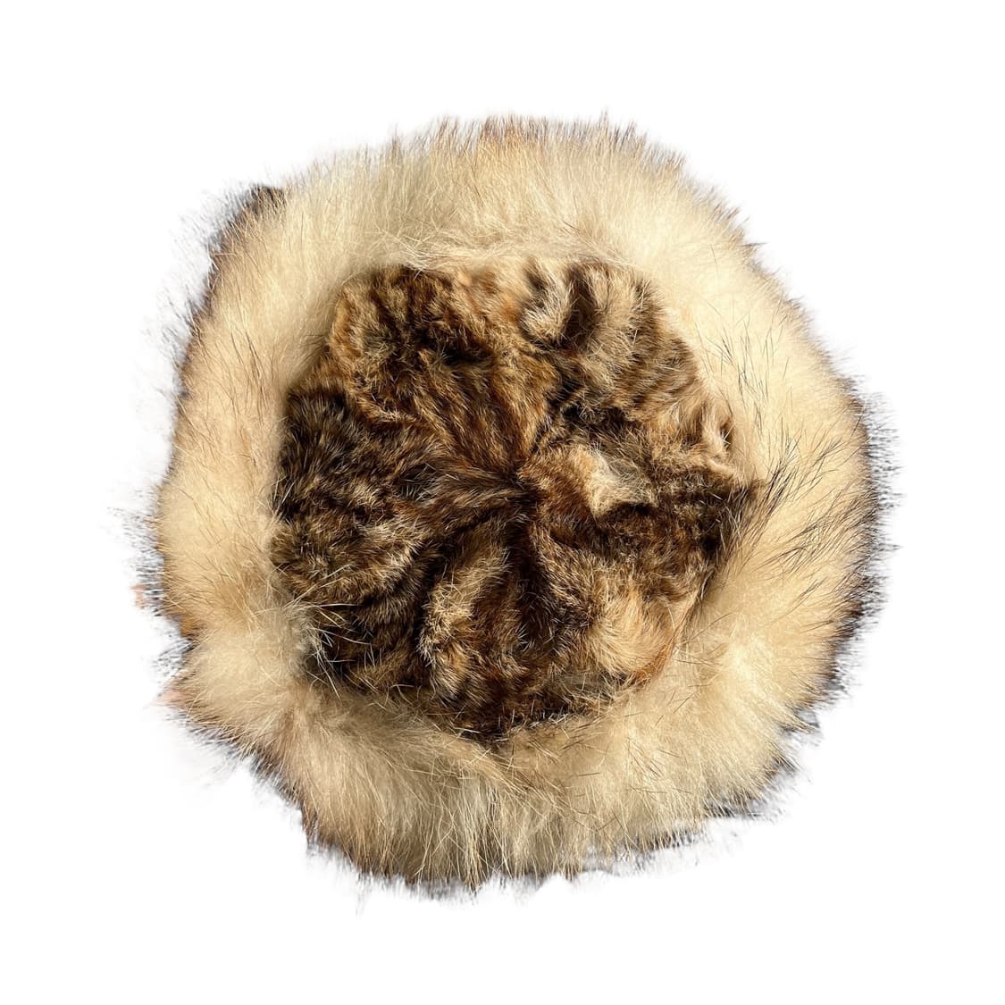 Fox Fake Fur Hat 상품이미지4