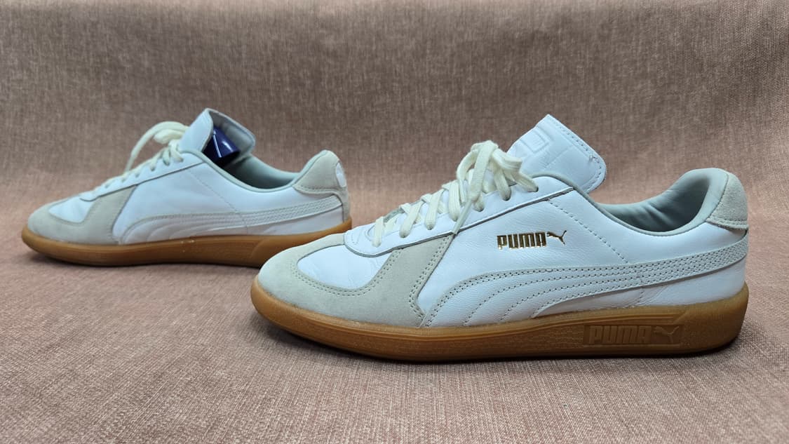 PUMA 푸마 265mm-  독일군 스니커즈 아미 트레이너 상품이미지4