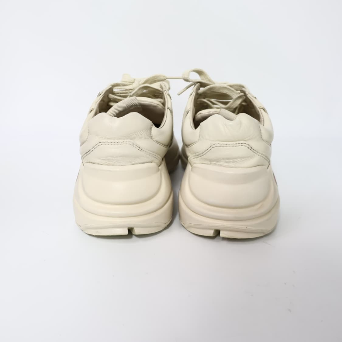 구찌 라이톤 띠로고 여성 스니커즈 35.5/225 상품이미지5