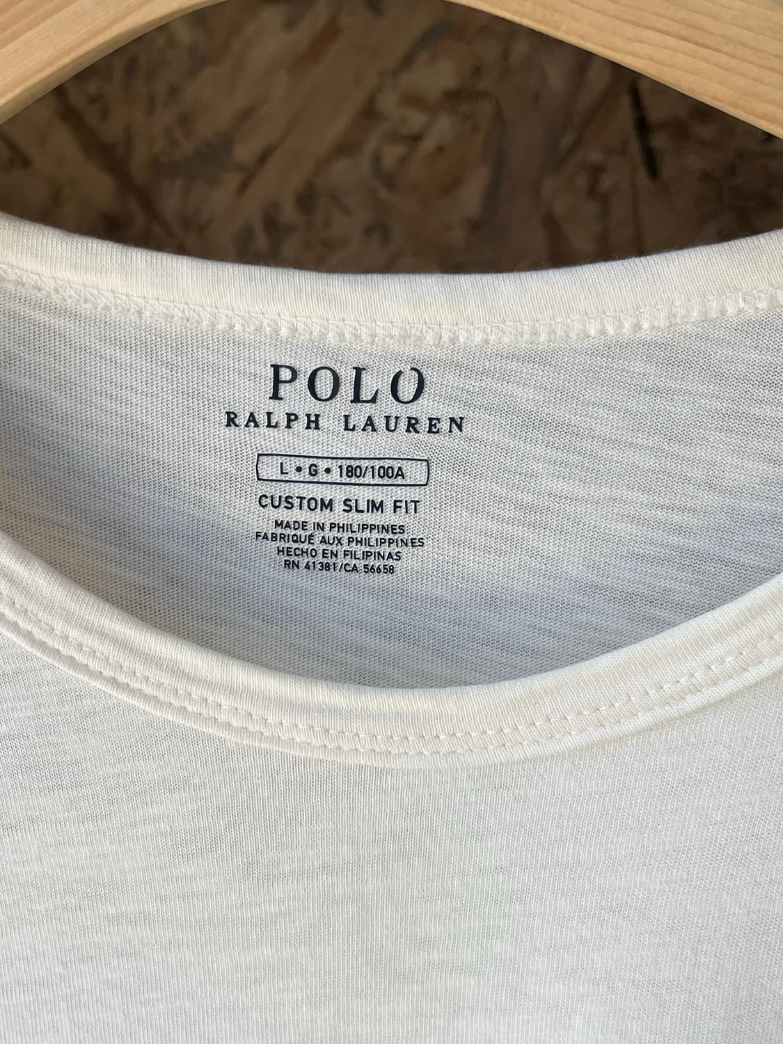 Polo Ralph Lauren T-Shirts 상품이미지3