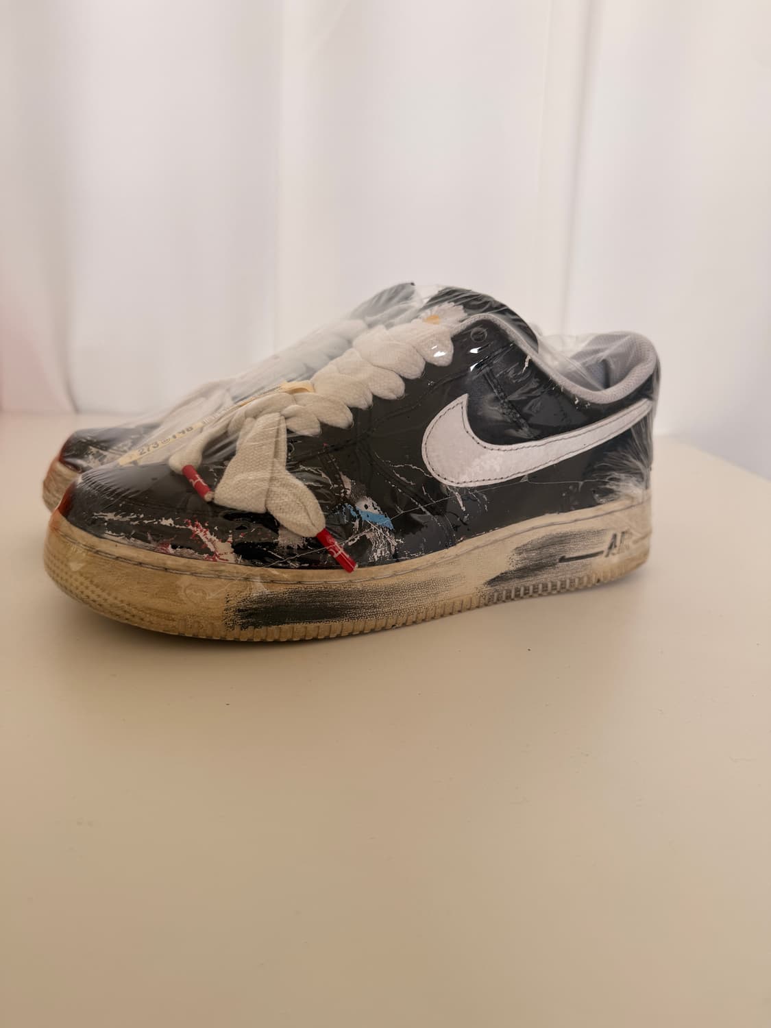 나이키 피스마이너스원 에어포스1 파라노이즈(GD신발)  270mm 상품이미지1