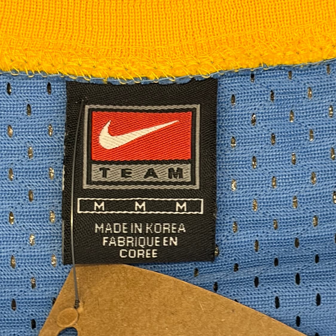 00s 미국 빈티지 나이키 NBA 댄버 농구유니폼 상품이미지5