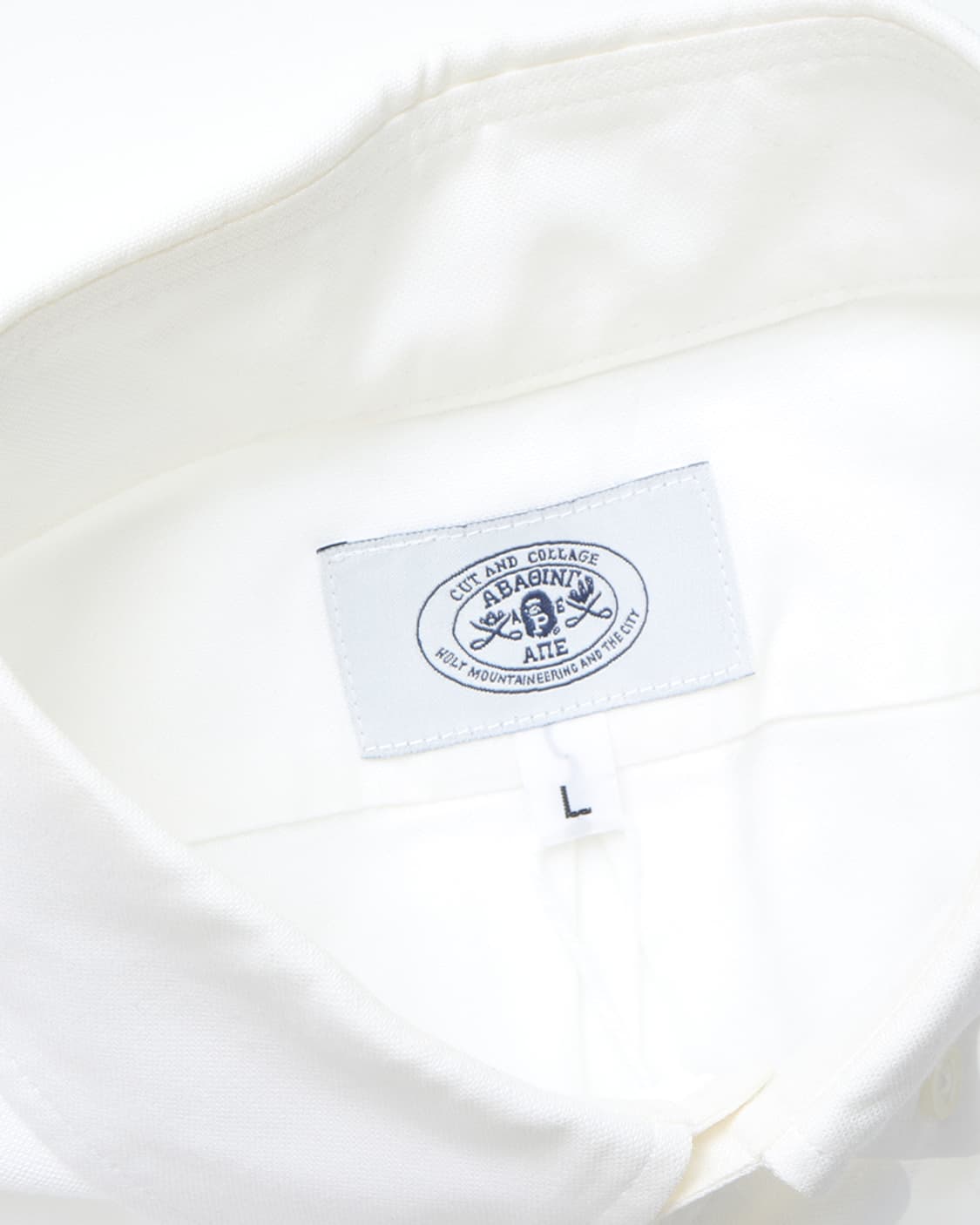 베이프 A BATHING APE Oxford Shirt 상품이미지8